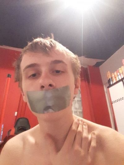 Jeune Soumis débutant