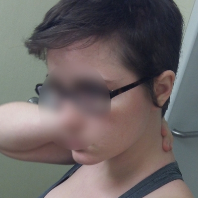 Femme très soumise recherche son bourreau (Indre-et-Loire)