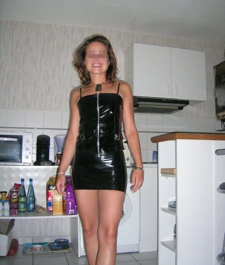 Femme totalement soumise désirant un mâle dominant
