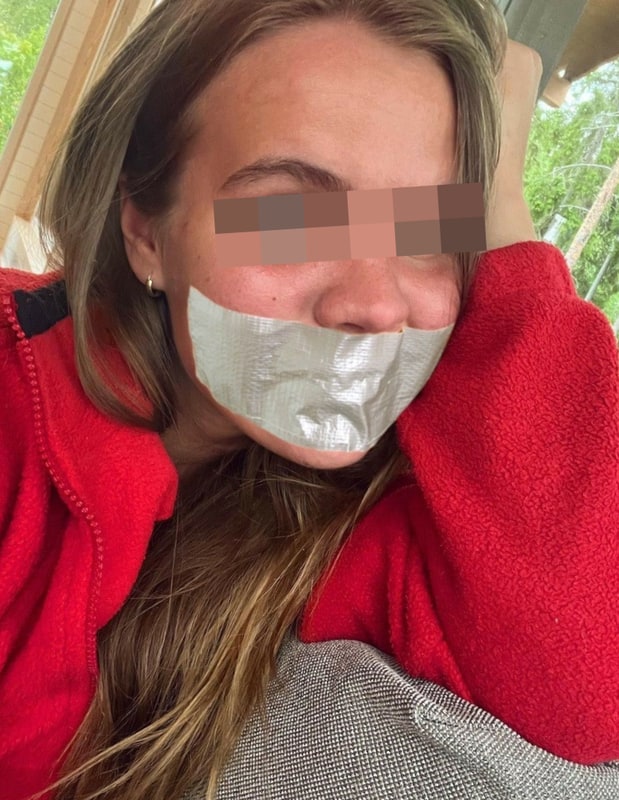 Helya, chienne à baiser et fesser sur Bergerac