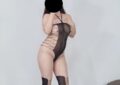 Dominatrice sur Plaisir pour soumis au spanking fouet